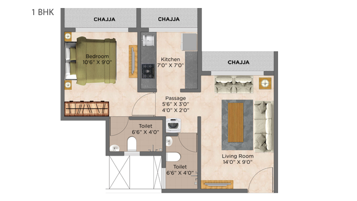 Site Layout